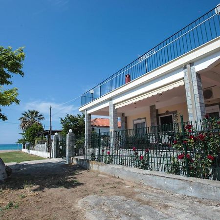 Marialena House Villa เนอาปลายา ภายนอก รูปภาพ